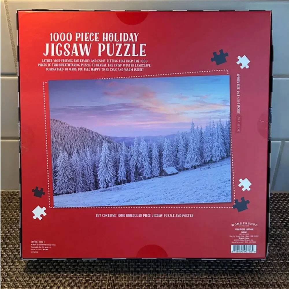 Target 26x18 includes